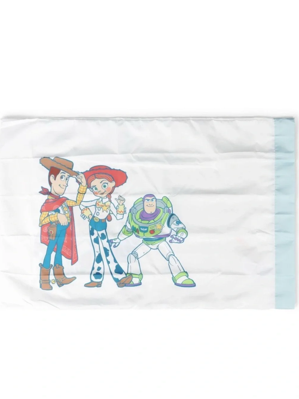 Toy Story Twin Character Sheet Set